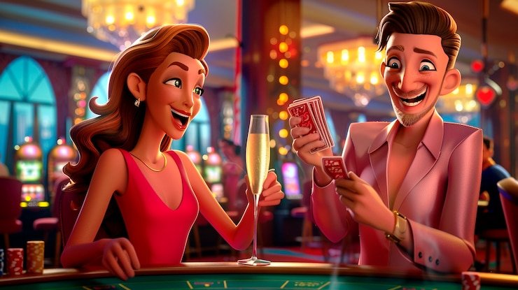 richdaddy Kenali Dunia Slot di richdaddy Malaysia